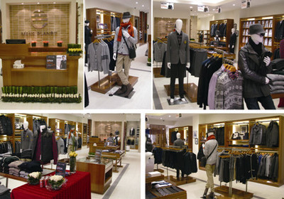 布莱顿男装——撩动英雄城的心跳