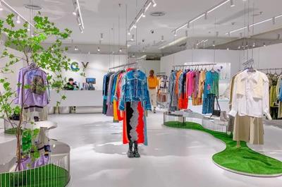 ICY贵阳首店盛大开业，汇聚全球设计师品牌引领鞋帽零售新风尚