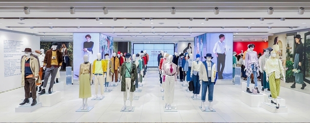 要温度更要风度 优衣库双赢态度强势回归服装服饰零售