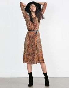 女装与鞋帽零售热门品牌推荐